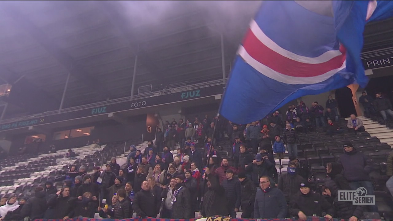 Odd - Vålerenga 1-2